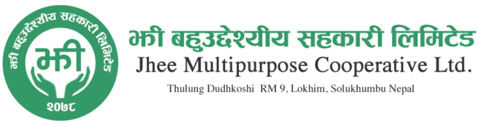 Home: Jhee Multipurpose Co-operative Ltd