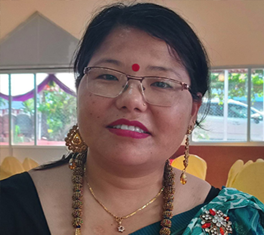 Hari maya RAi
